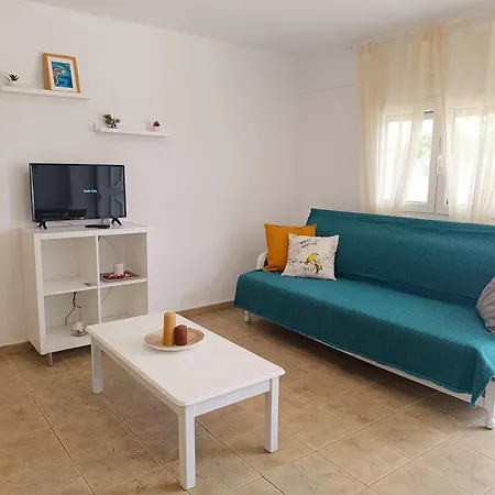 Vakantiehuis Evi's Ormos Panagias