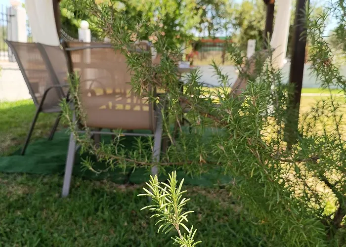 Evi's * Ormos Panagias
