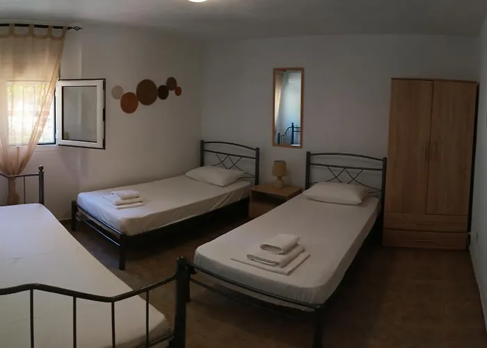 Evi's * Ormos Panagias