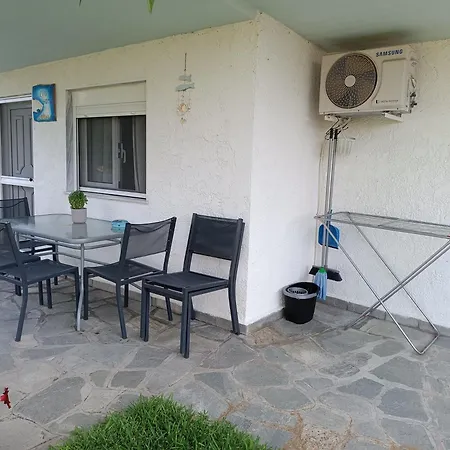 Evi's * Ormos Panagias