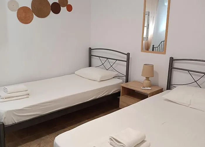 Evi's 度假居 奥马斯帕纳吉亚斯