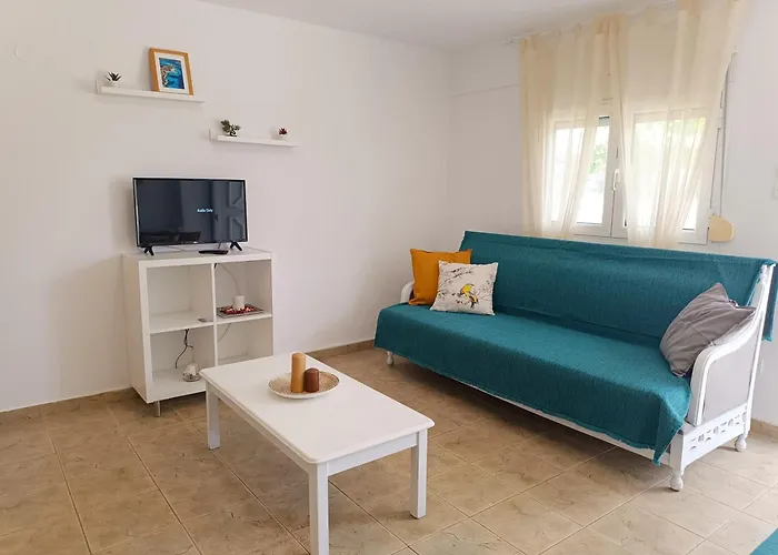 度假居 Evi's 奥马斯帕纳吉亚斯